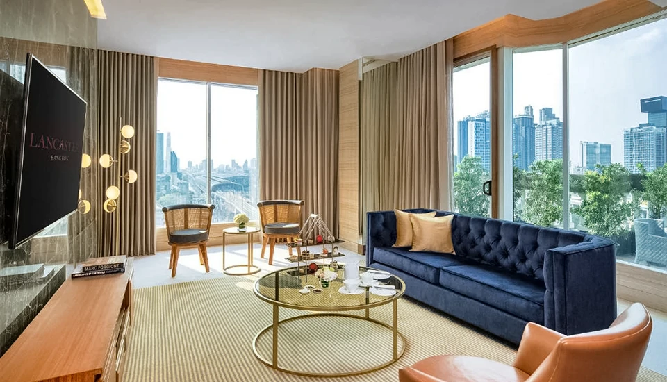 هتل لنکستر بانکوک